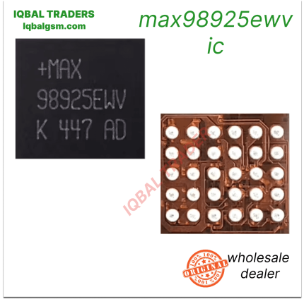 max98925ewv ic