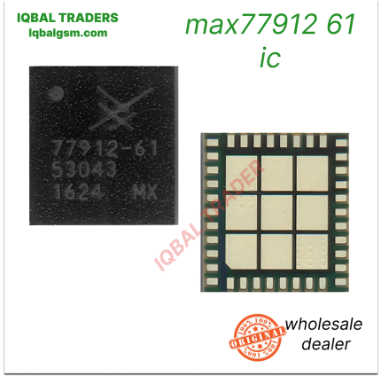 Mobile IC For 77912-61 Original