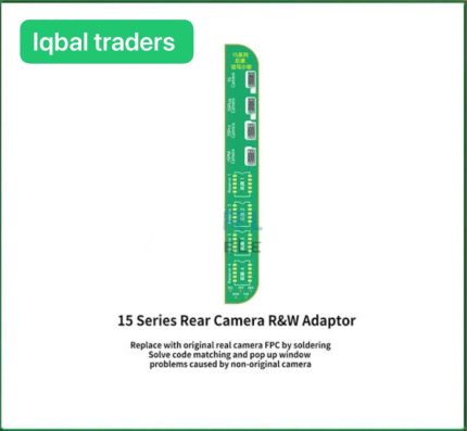 JCID V1SE / V1S Pro 15 Series Rear Camera Adaptor