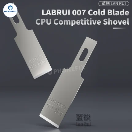 LANRUI 007 Cold Blade Mobile CPU GLUE REOMVER