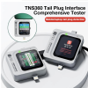 YCS TNS360 Tail Plug Comprehensive Analysis Tester for Lightning & Type-C Interface Devices