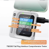 YCS TNS360 Tail Plug Comprehensive Analysis Tester for Lightning & Type-C Interface Devices