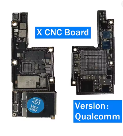 IPHONE X DOWN QUALCOMM CNC BOARD