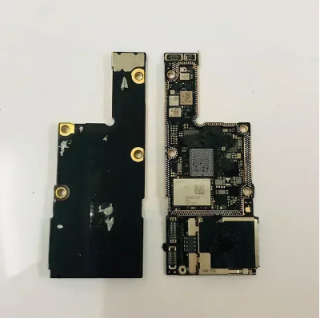 IPHONE XS DOWN LAYER CNC BOARD