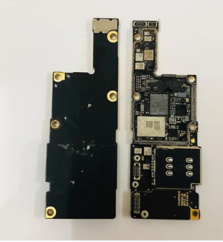 IPHONE XSM DOWN CH CNC BOARD