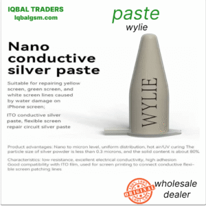 wylie-nano-conductive-silver-paste-used-for-repairing-yellow-green-white-screen-circuits-caused-water-ingress-on-iphone-screen