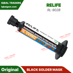 relife-rl-902b-black-solder-mask