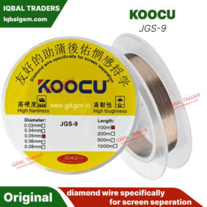 koocu-jgs-9-diamond-wire-specifically-for-screen-seperation