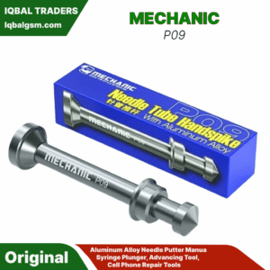 mechanic-p09-aluminum-alloy-needle-putter-manual-syringe-plunger-advancing-tool-cell-phone-repair-tools