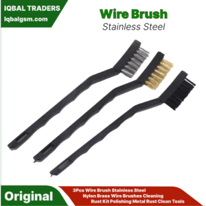 3pcs-wire-brush-stainless-steel-nylon-brass-wire-brushes-cleaning-rust-kit-polishing-metal-rust-clean-tools