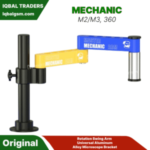 mechanic-m2-m3-360-rotation-swing-arm-universal-aluminum-alloy-microscope-bracket