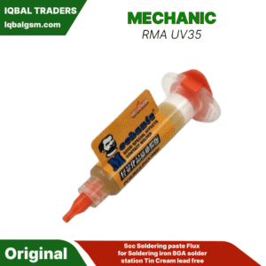 mechanic-rma-uv35-5cc-soldering-paste-flux-for-soldering-iron-bga-solder-station-tin-cream-lead-free