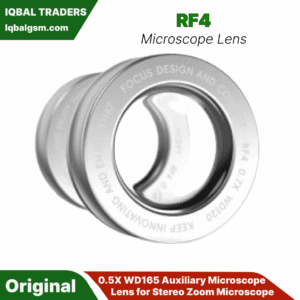 rf4-new-version-0-5x-wd165-auxiliary-microscope-lens-for-stereo-zoom-microscope