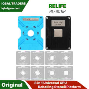 relife-rl-601m-8-in-1-universal-cpu-reballing-stencil-platform