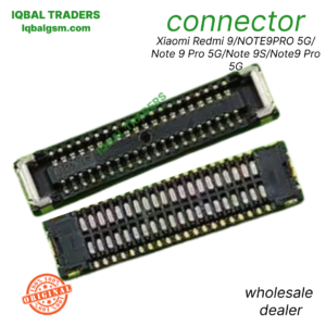 40pin-lcd-display-fpc-connector-on-motherboard-for-xiaomi-redmi-9-note9pro-5g-note-9-pro-5g-note-9s-note9-pro-5g