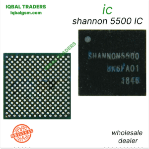 shannon-5500-ic