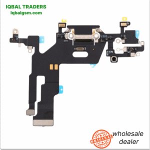 charging-connector-flex-cable-apple-iphone-11-black