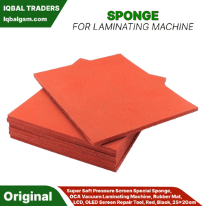 super-soft-pressure-screen-special-sponge-oca-vacuum-laminating-machine-rubber-mat-lcd-oled-screen-repair-tool-red-black-25x20cm