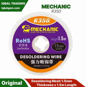 mechanic-r350-desoldering-mesh-1-5mm-thickness-x-1-5m-length