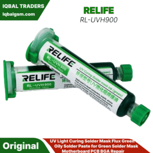 relife-rl-uvh900-uv-light-curing-solder-mask-flux-green-oil-oily-solder-paste-for-green-solder-mask-motherboard-pcb-bga-repair