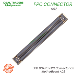 lcd-board-fpc-connector-on-motherboard-a02