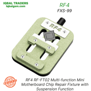 rf4-rf-ft02-multi-function-mini-motherboard-chip-repair-fixture-with-suspension-function
