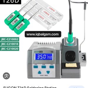 sugon-t26d-electric-soldering-station